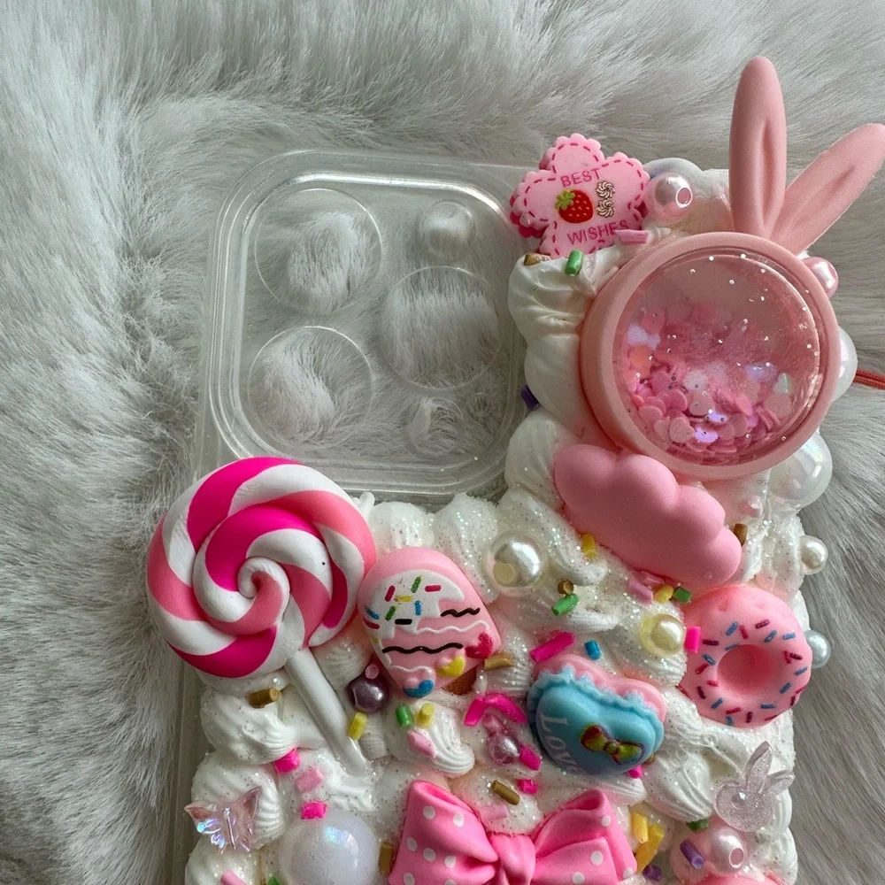 iPhone 13 Pro Max case, handmade new - Picture 5 of 13